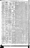 Irish Times Monday 11 January 1909 Page 6