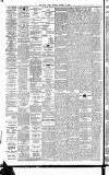 Irish Times Tuesday 12 January 1909 Page 4