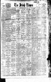 Irish Times Thursday 14 January 1909 Page 1