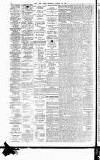 Irish Times Thursday 21 January 1909 Page 6
