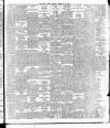 Irish Times Saturday 20 February 1909 Page 7