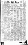 Irish Times Saturday 10 April 1909 Page 1