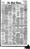 Irish Times Thursday 17 June 1909 Page 1