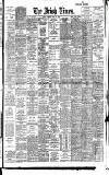 Irish Times Friday 25 June 1909 Page 1