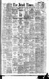 Irish Times Friday 30 July 1909 Page 1