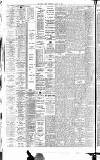 Irish Times Wednesday 25 August 1909 Page 6