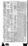 Irish Times Thursday 16 September 1909 Page 6