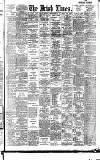 Irish Times Monday 20 September 1909 Page 1