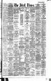 Irish Times Wednesday 06 October 1909 Page 1