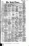Irish Times Monday 11 October 1909 Page 1