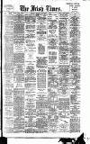 Irish Times Monday 18 October 1909 Page 1
