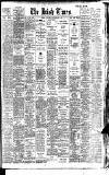 Irish Times Saturday 30 October 1909 Page 1