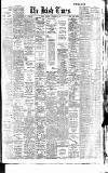 Irish Times Monday 08 November 1909 Page 1