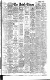 Irish Times Monday 15 November 1909 Page 1