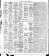 Irish Times Saturday 27 November 1909 Page 6