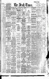 Irish Times Monday 29 November 1909 Page 1