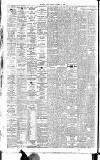 Irish Times Monday 29 November 1909 Page 4