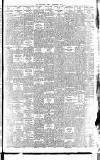 Irish Times Monday 29 November 1909 Page 5