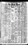 Irish Times Thursday 30 December 1909 Page 1