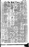 Irish Times Friday 10 December 1909 Page 1