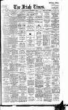 Irish Times Tuesday 14 December 1909 Page 1