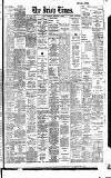 Irish Times Saturday 18 December 1909 Page 1