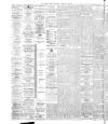 Irish Times Wednesday 23 February 1910 Page 6