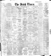 Irish Times Monday 09 May 1910 Page 1