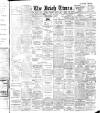Irish Times Wednesday 29 June 1910 Page 1