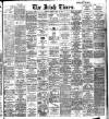 Irish Times Tuesday 19 July 1910 Page 1