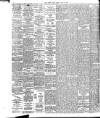 Irish Times Monday 25 July 1910 Page 6