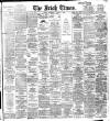 Irish Times Wednesday 03 August 1910 Page 1