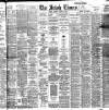 Irish Times Saturday 20 August 1910 Page 1