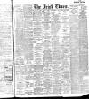 Irish Times Friday 02 September 1910 Page 1