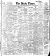 Irish Times Wednesday 07 September 1910 Page 1