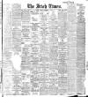 Irish Times Friday 16 September 1910 Page 1