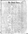 Irish Times Monday 19 September 1910 Page 1
