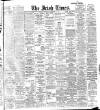Irish Times Saturday 24 September 1910 Page 1