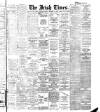 Irish Times Monday 17 October 1910 Page 1