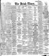 Irish Times Saturday 12 November 1910 Page 1