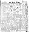 Irish Times Saturday 10 December 1910 Page 1