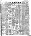 Irish Times Friday 30 December 1910 Page 1