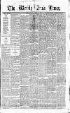 Weekly Irish Times Saturday 29 April 1876 Page 1