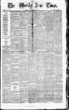 Weekly Irish Times Saturday 06 May 1876 Page 1