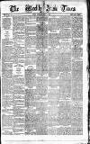 Weekly Irish Times Saturday 27 May 1876 Page 1