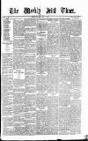 Weekly Irish Times Saturday 17 June 1876 Page 1