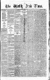 Weekly Irish Times Saturday 22 July 1876 Page 1