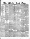 Weekly Irish Times Saturday 12 August 1876 Page 1