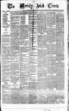 Weekly Irish Times Saturday 19 August 1876 Page 1