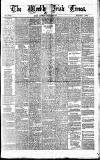 Weekly Irish Times Saturday 23 December 1876 Page 1